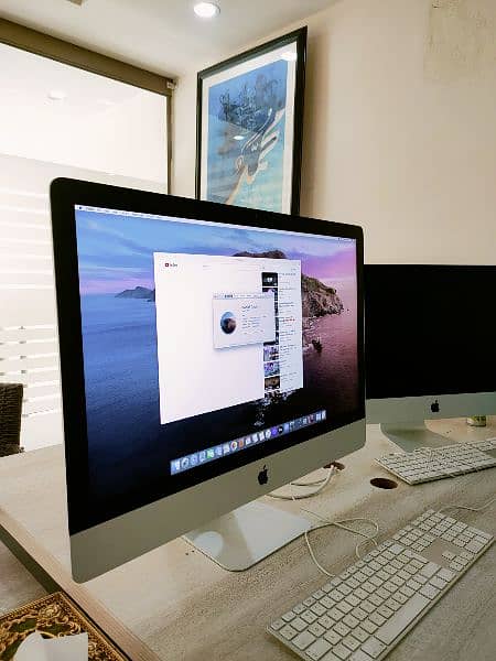 iMac 2017 21 inch 4K Retina Display 4