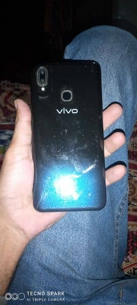 vivo y93 3/32 with box 3