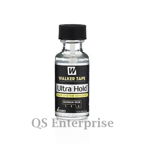 Ultra Hold Glue By Walker Lace wig,Hair Extension Glue,0.5 oZ(15ml) 1
