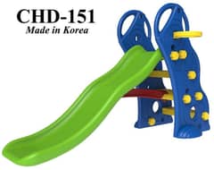 New Model Kids Slides and  Imported Products Available