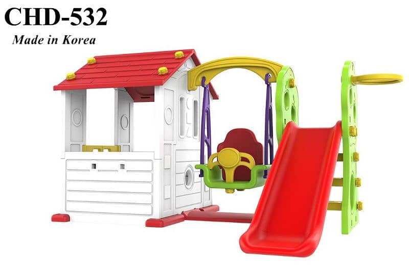 29083 Dino Slide - Slide / Swing - Baby Playground Equipment