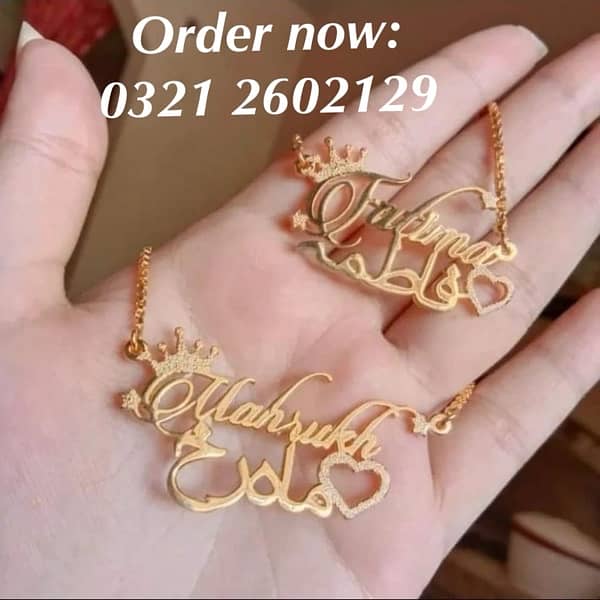 name gold plated locket necklace cufflinks rings bracelet locket coatp 10