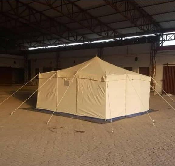 Manual Tent Waterproof /Camping tent 4