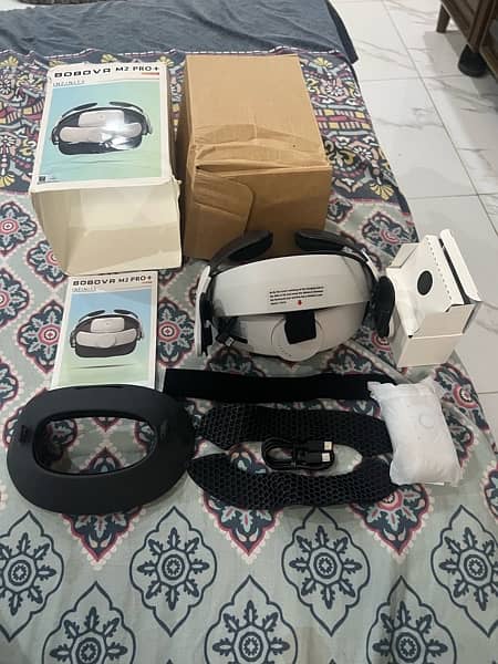 oculus quest 2 headrest bobo m2 2