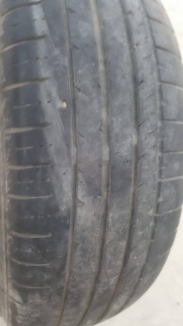 155/70/12 tyres guaranteed with no any fault 2