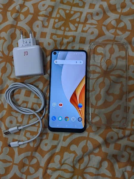 OnePlus N100 4/64 90hz Display 5000mah 10/10 100% ok fix price 7