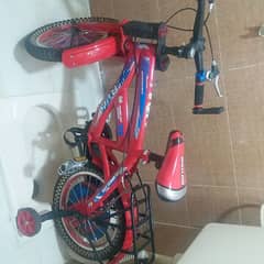 bicycle new condition