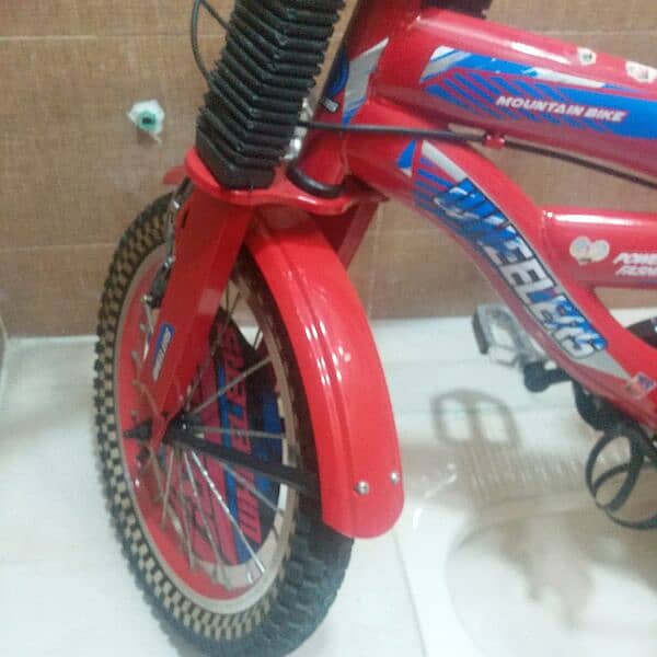 bicycle new condition 1