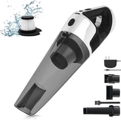 SEALON SY01 Cordless Handheld Vacuum Cleaner, Handheld a718