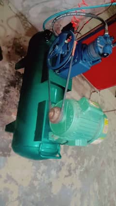 Air compressor