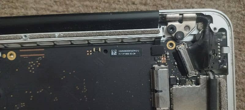 Macbook Pro Motherboards 4