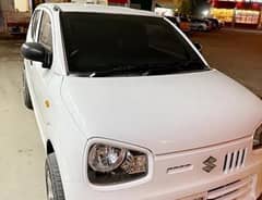 Suzuki Alto & wagaon r available for rent