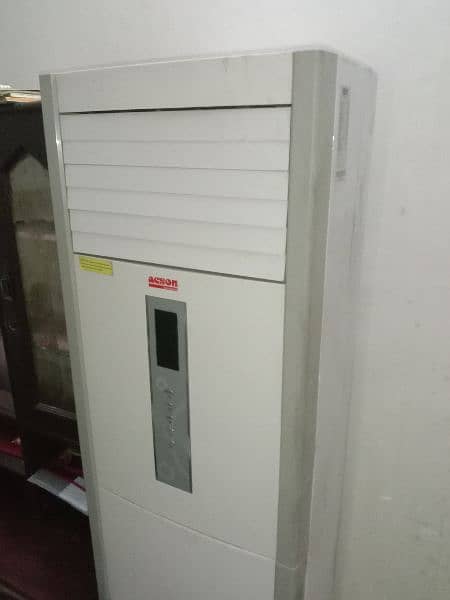 Ac cabinet condition 10/10 1