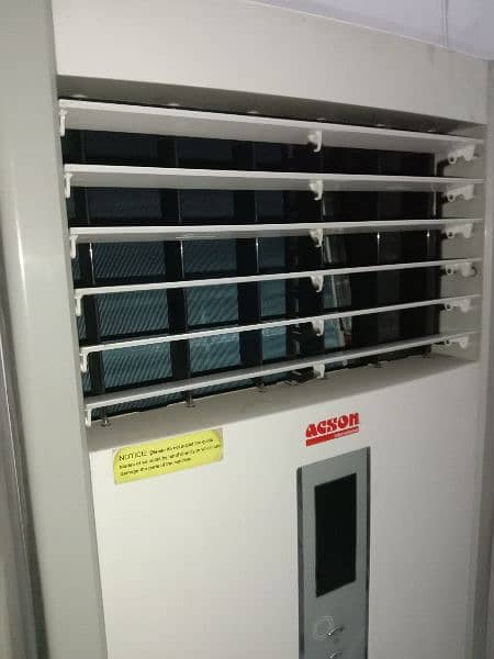 Ac cabinet condition 10/10 3