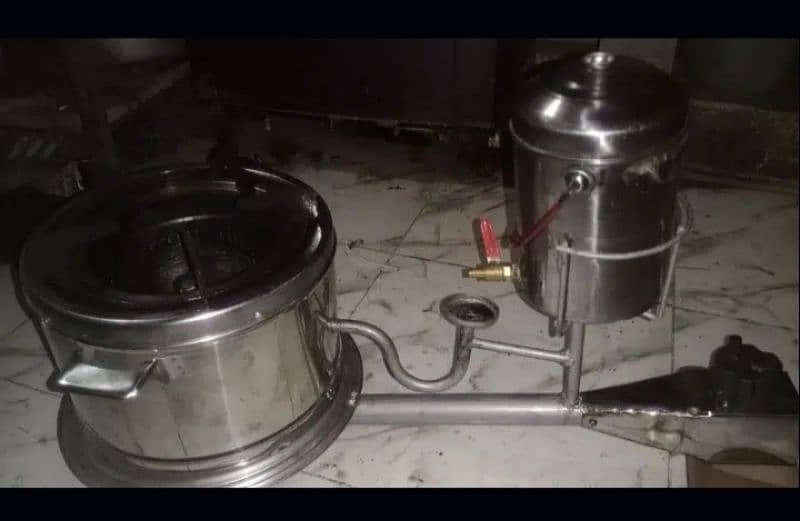 stove (oil wala chula) for sale 1