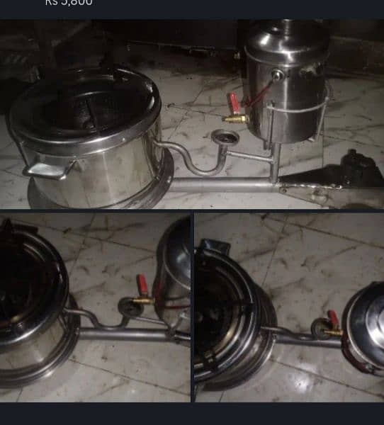 stove (oil wala chula) for sale 3