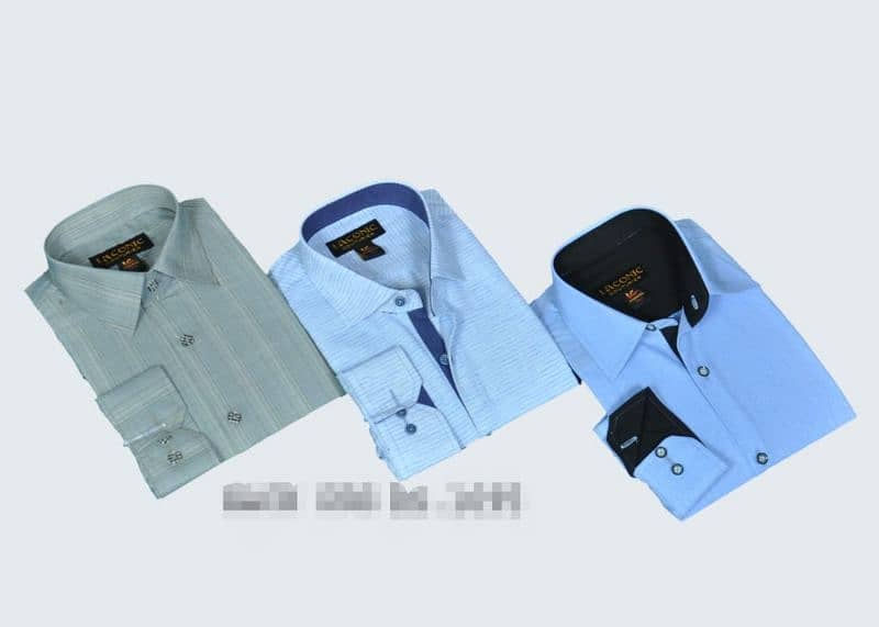 Formal Shirt , Whole Sale price, 1299/-Rs 15