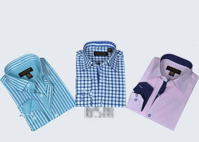 Formal Shirt , Whole Sale price, 1299/-Rs 16