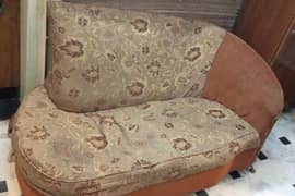 4 seater sofa set urgent sale