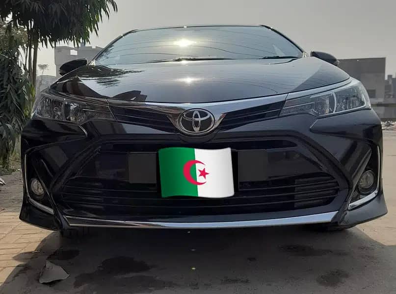 Honda Civic MG HS Toyota Corolla Cultus Rent a Car Lahore Self Drive 1