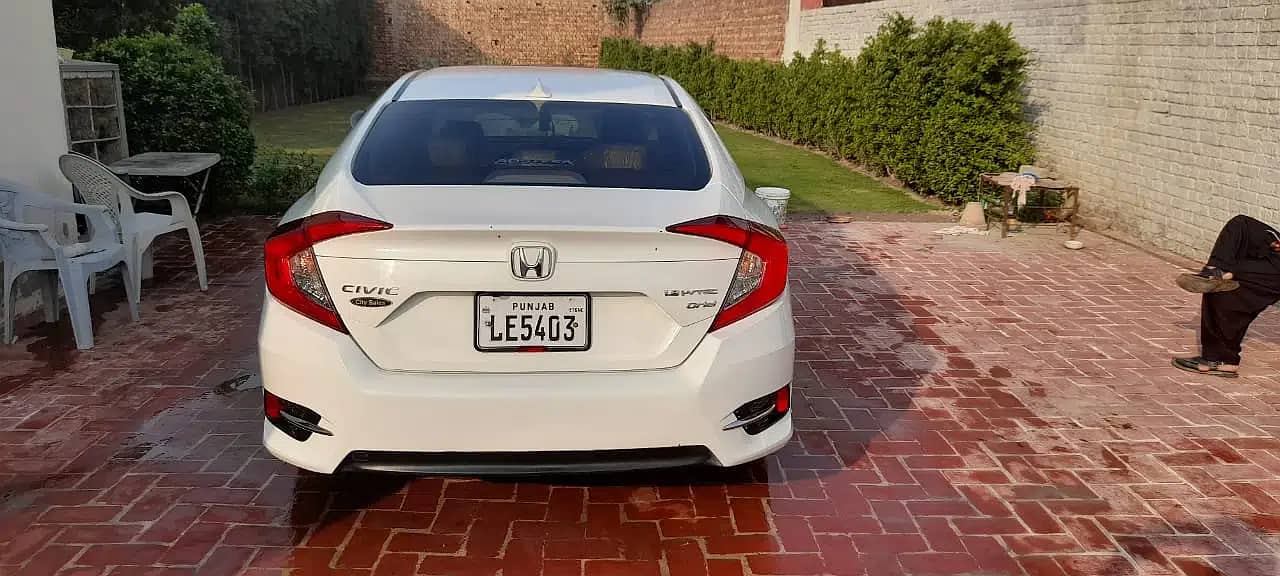 Honda Civic MG HS Toyota Corolla Cultus Rent a Car Lahore Self Drive 4