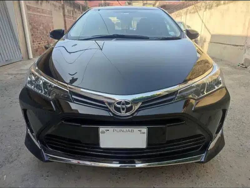 Honda Civic MG HS Toyota Corolla Cultus Rent a Car Lahore Self Drive 6