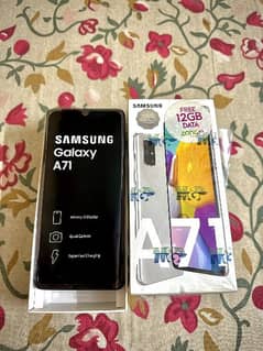 olx samsung a 71