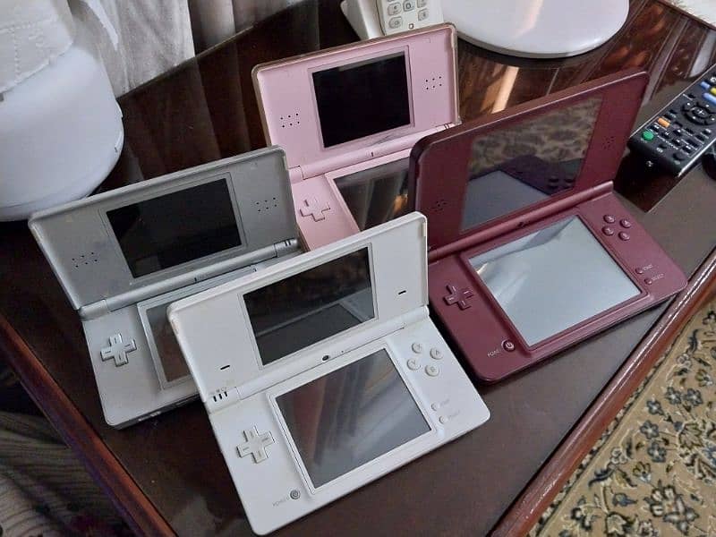 Nintendo DS XL / DSi / DS Lite 3