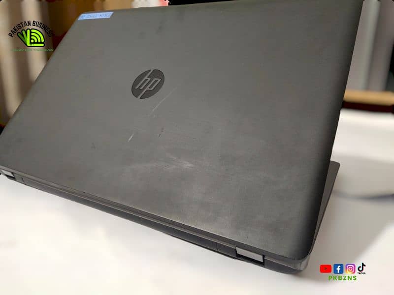 HP Probook 470 G2 - 2 GB Graphics 7