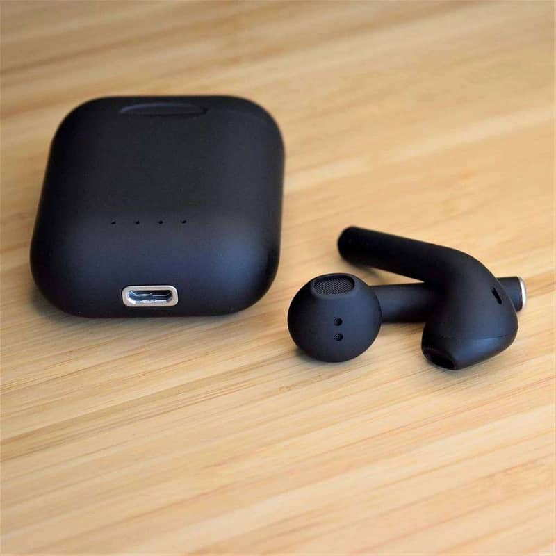 Airpods 2 / 3 / Pro / Pro2 2nd Generation ANC Air pods White Black Gen 10