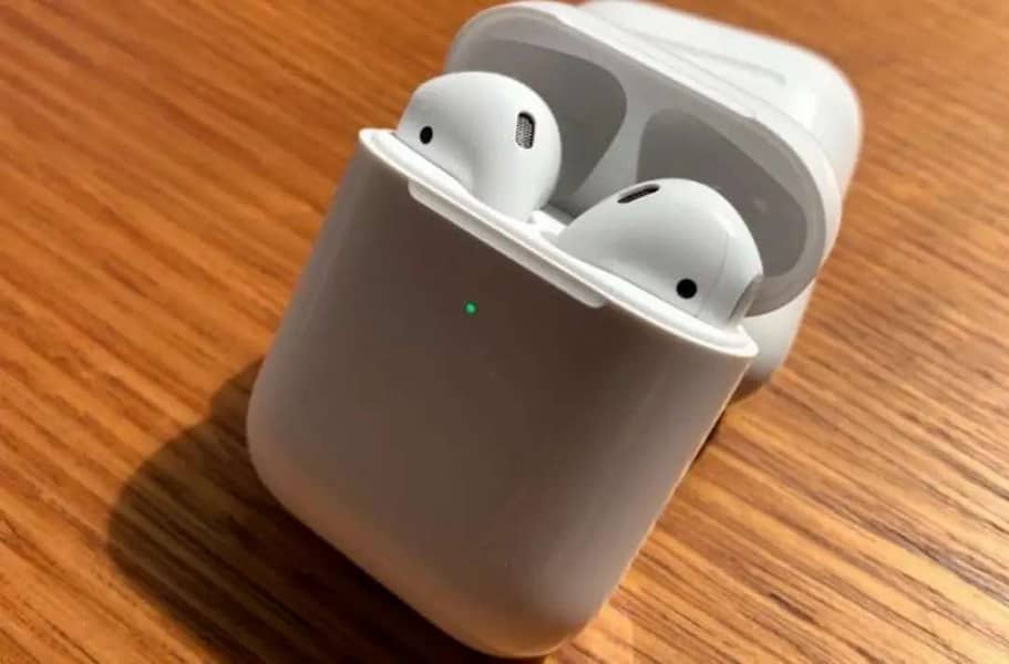 Airpods 2 / 3 / Pro / Pro2 2nd Generation ANC Air pods White Black Gen 12