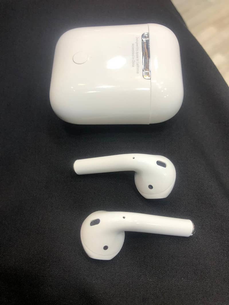 Airpods 2 / 3 / Pro / Pro2 2nd Generation ANC Air pods White Black Gen 14