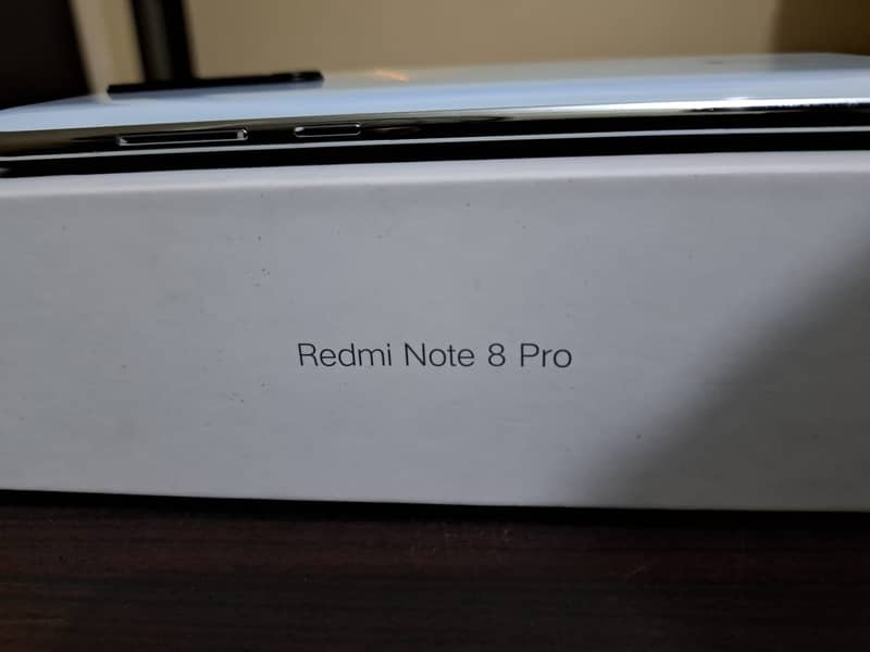 Xiaomi Redmi Note 8 Pro (6/128 GB, Pearl White) 4