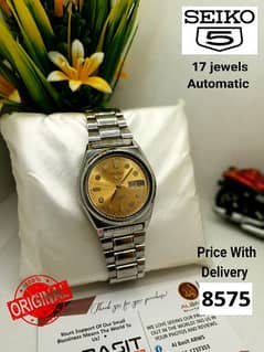 Seiko Watches for sale in Hyderabad OLX Pakistan