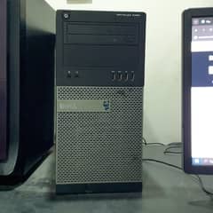 Dell Optiplex 9020 Tower Core i5 4th Generation