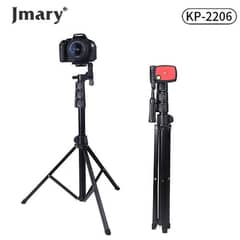 Jmary KP-2206 Tripod for Mobile & Camera
Add to Wishlist
