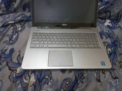 DELL INSPIRON Touch 7377 core i5  4th gen