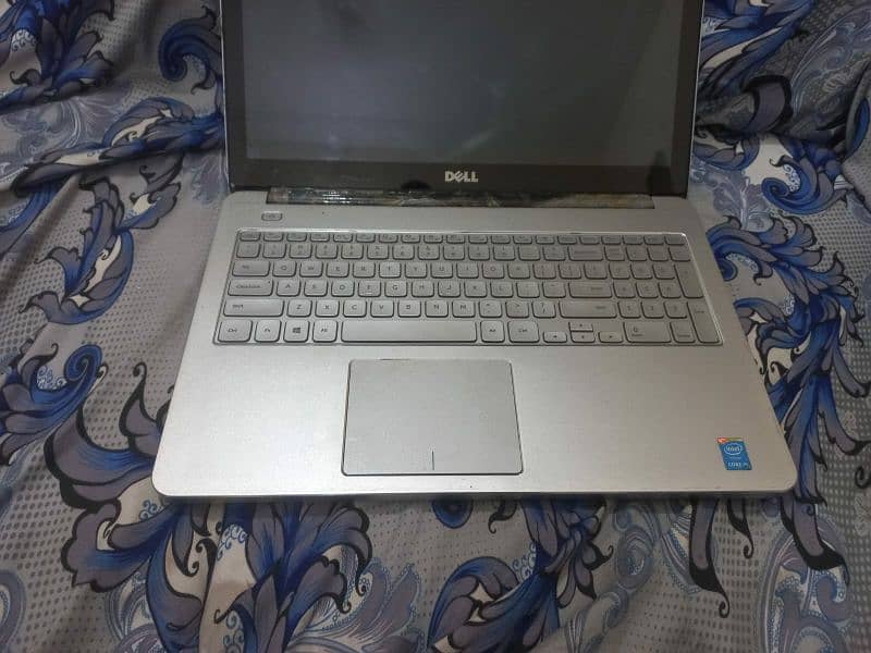 DELL INSPIRON Touch 7377 core i5  4th gen 0