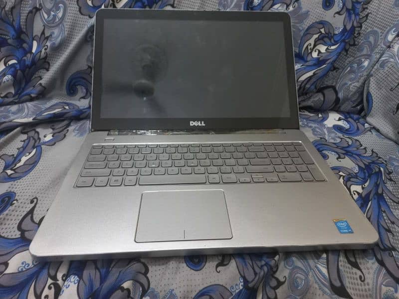 DELL INSPIRON Touch 7377 core i5  4th gen 1