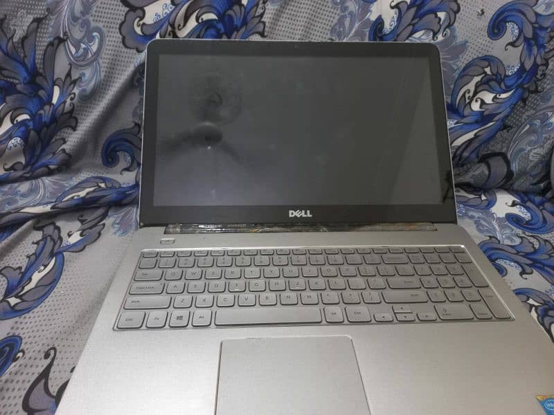 DELL INSPIRON Touch 7377 core i5  4th gen 2