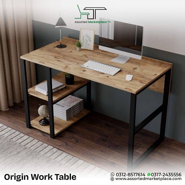 Top Quality Office Furniture, Contact for Office Tables, Manager Table 2