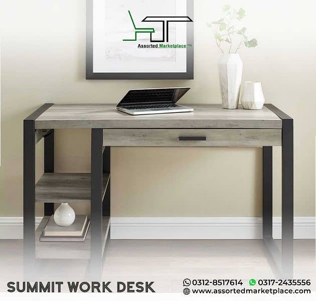 Top Quality Office Furniture, Contact for Office Tables, Manager Table 7