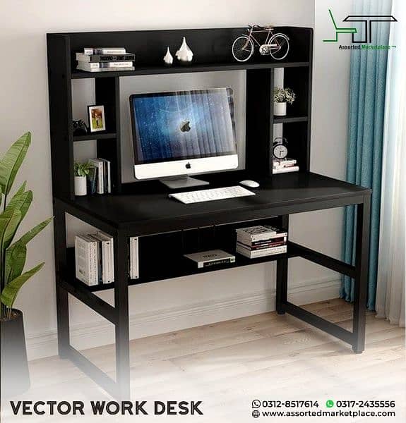 Order Online Office Tables, Home Office Tables, New Computer Tables 3