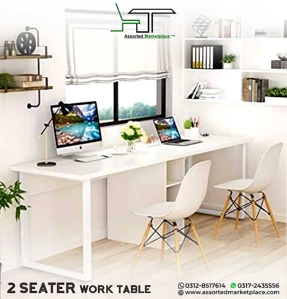 Order Online Office Tables, Home Office Tables, New Computer Tables 4