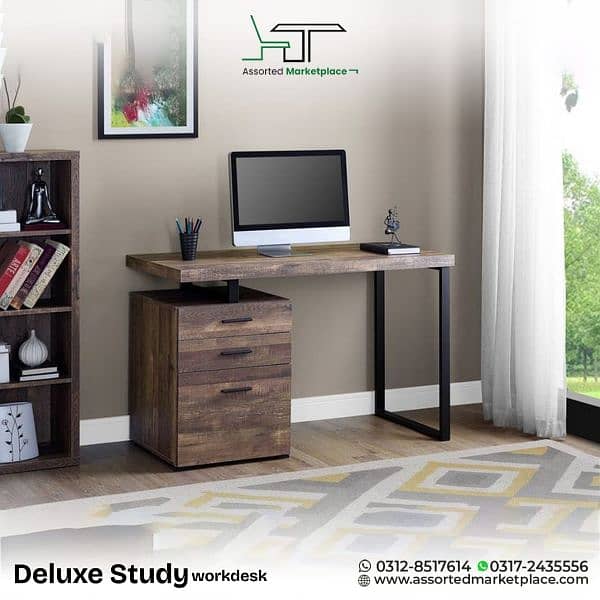 Order Online Office Tables, Home Office Tables, New Computer Tables 5