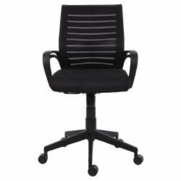 Office Executive Chairs, Revolving High Back Chairs, Staff Chairs, 1