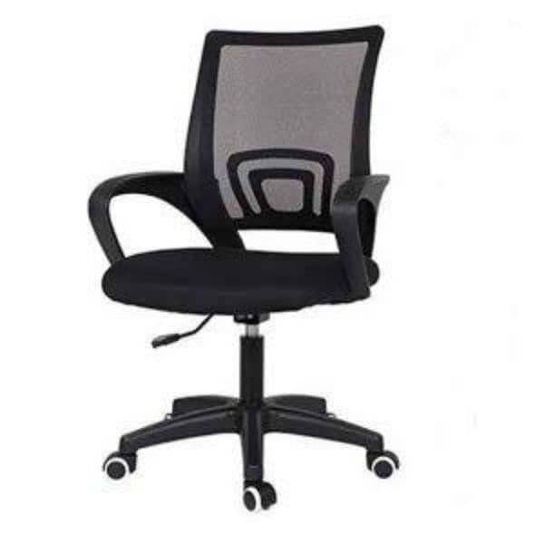Office Executive Chairs, Revolving High Back Chairs, Staff Chairs, 2