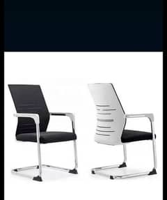 Office Visitor Chairs, Fixed Chairs, All Revolving Chairs, Staff Chair