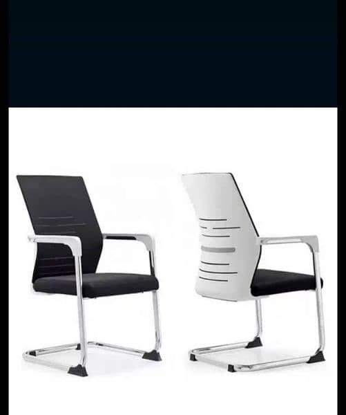 Office Visitor Chairs, Fixed Chairs, All Revolving Chairs, Staff Chair 0