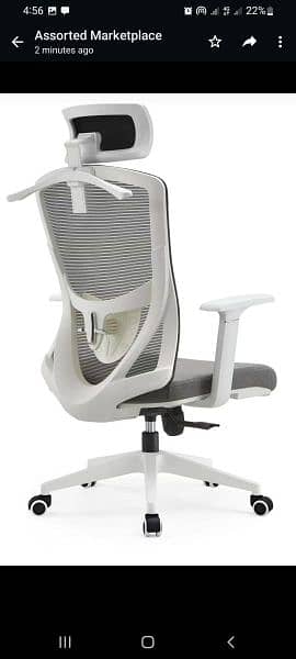 Office Visitor Chairs, Fixed Chairs, All Revolving Chairs, Staff Chair 3